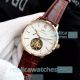 Buy Online Copy IWC Schaffhausen Portofino White Dial Brown Leather Strap Watch (4)_th.jpg